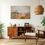 SUMMERTIME SADNESS Peel and Stick Horizontal Poster