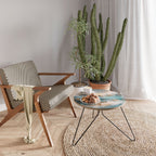 AZURE SUMMITS Mesa de centro