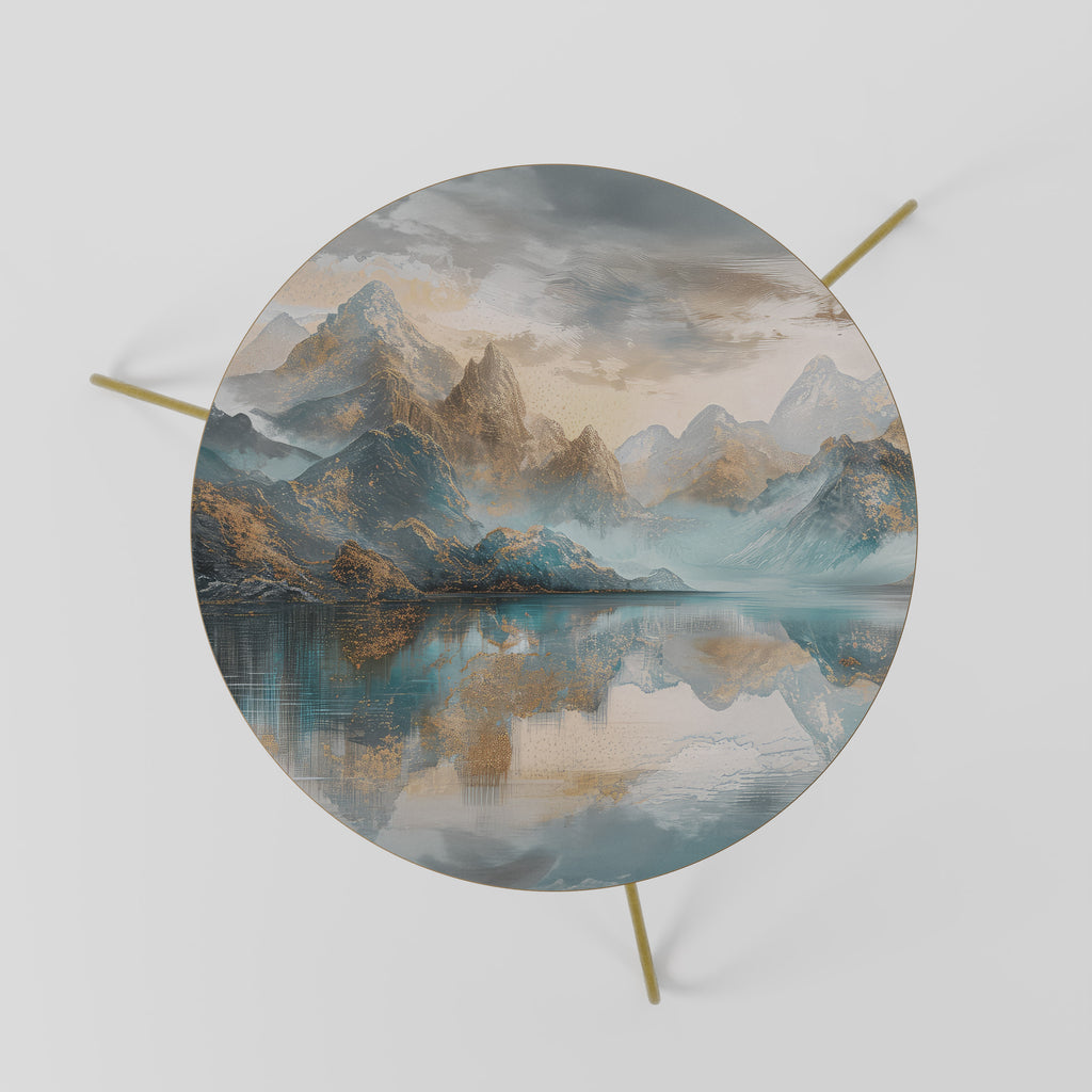 AZURE SUMMITS Coffee Table 60