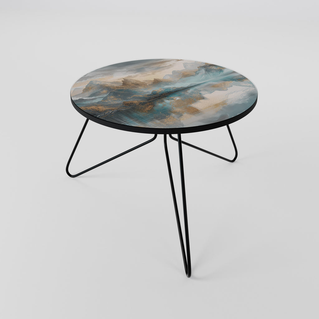 AZURE SUMMITS Mesa de centro