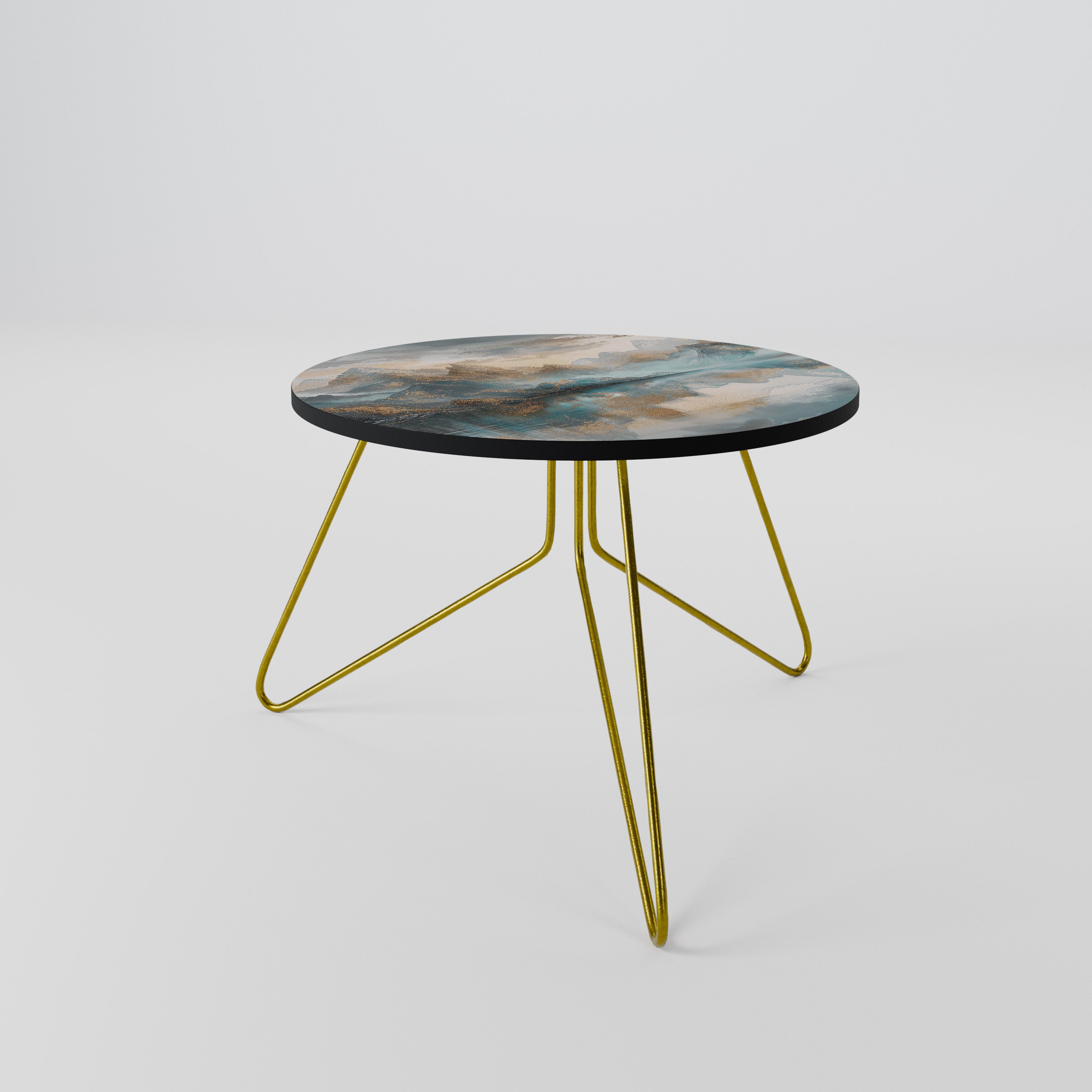 AZURE SUMMITS Coffee Table