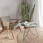 AZURE SUMMITS Mesa de centro