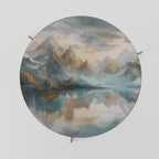 AZURE SUMMITS Mesa de centro