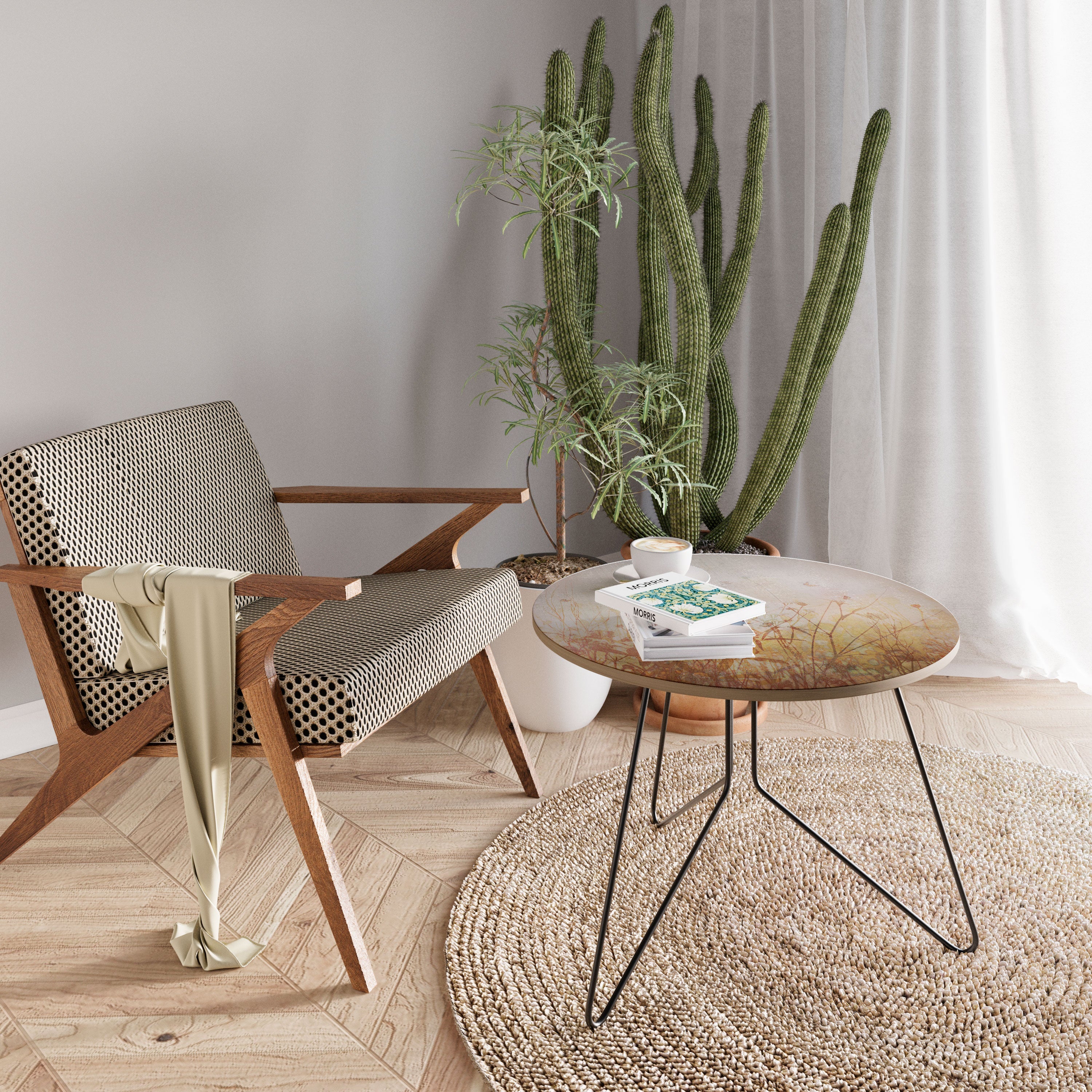 MEADOW BUTTERFLIES Coffee Table 69