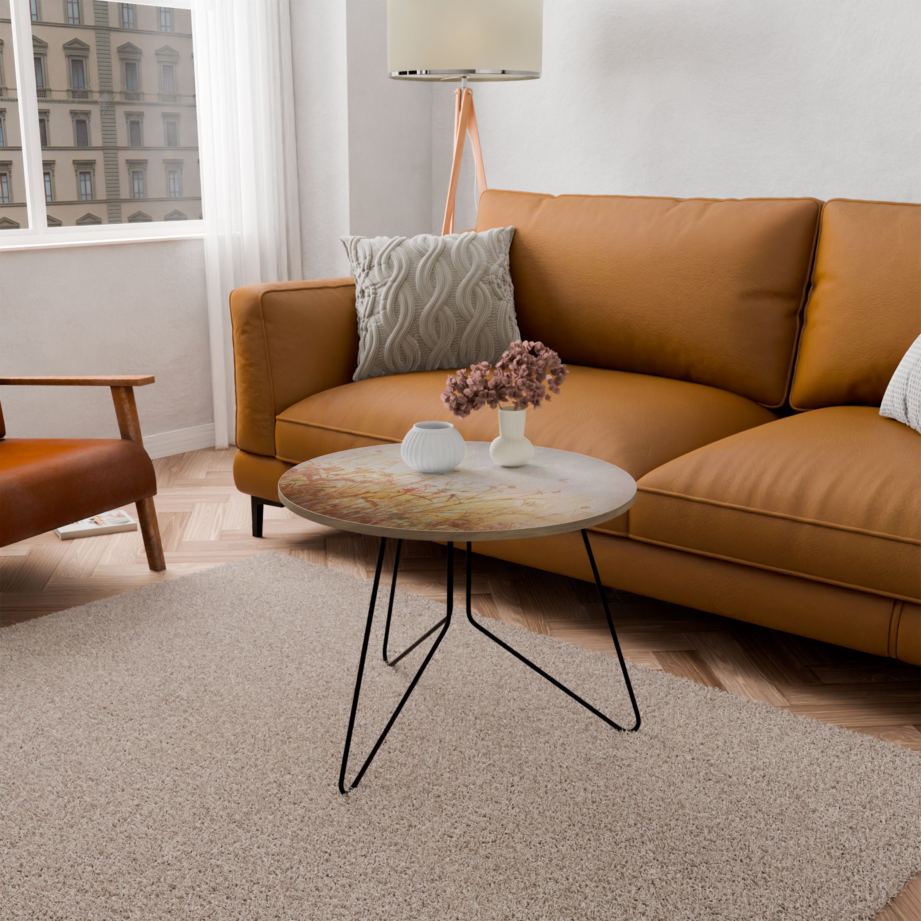 MEADOW BUTTERFLIES Coffee Table 69