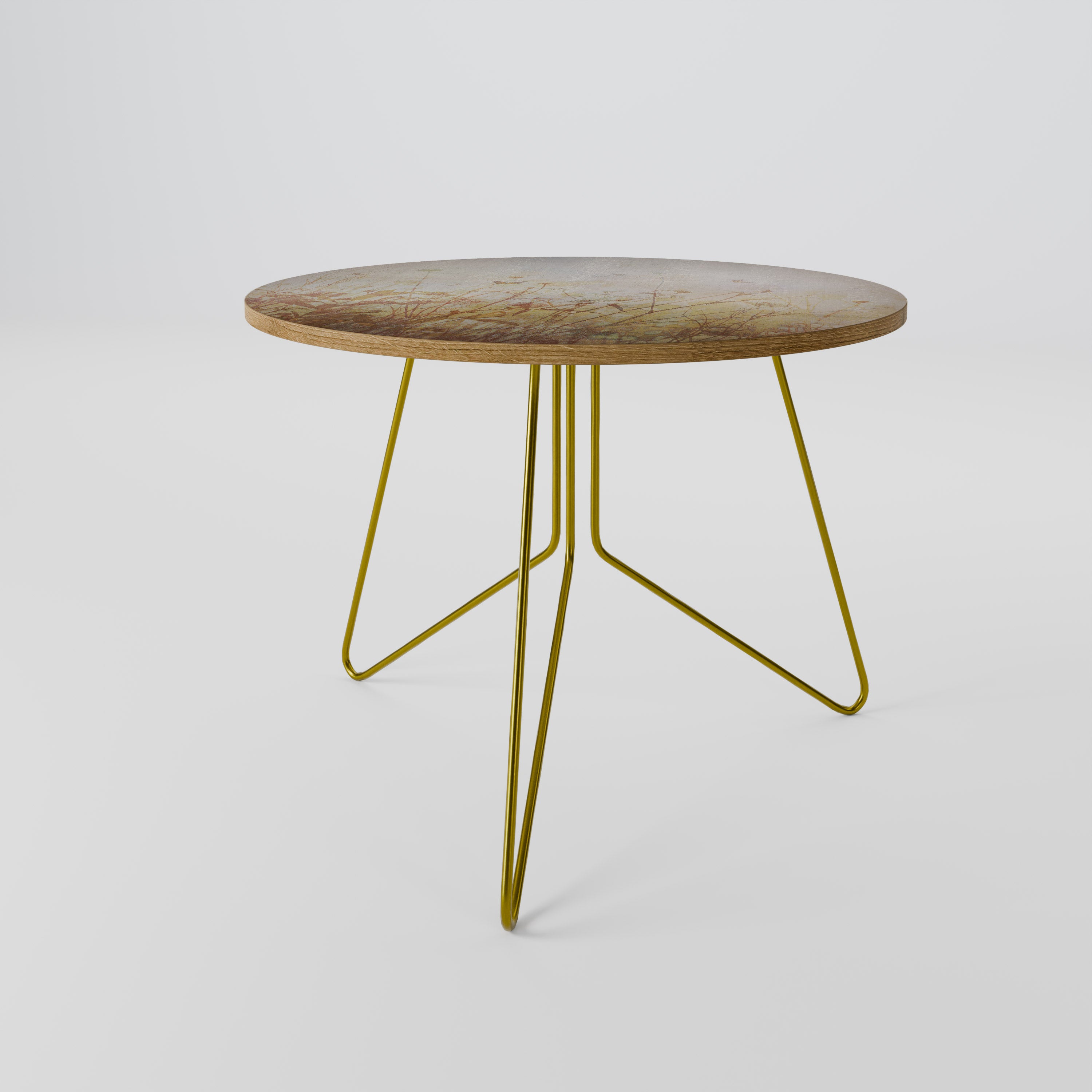 MEADOW BUTTERFLIES Coffee Table 69