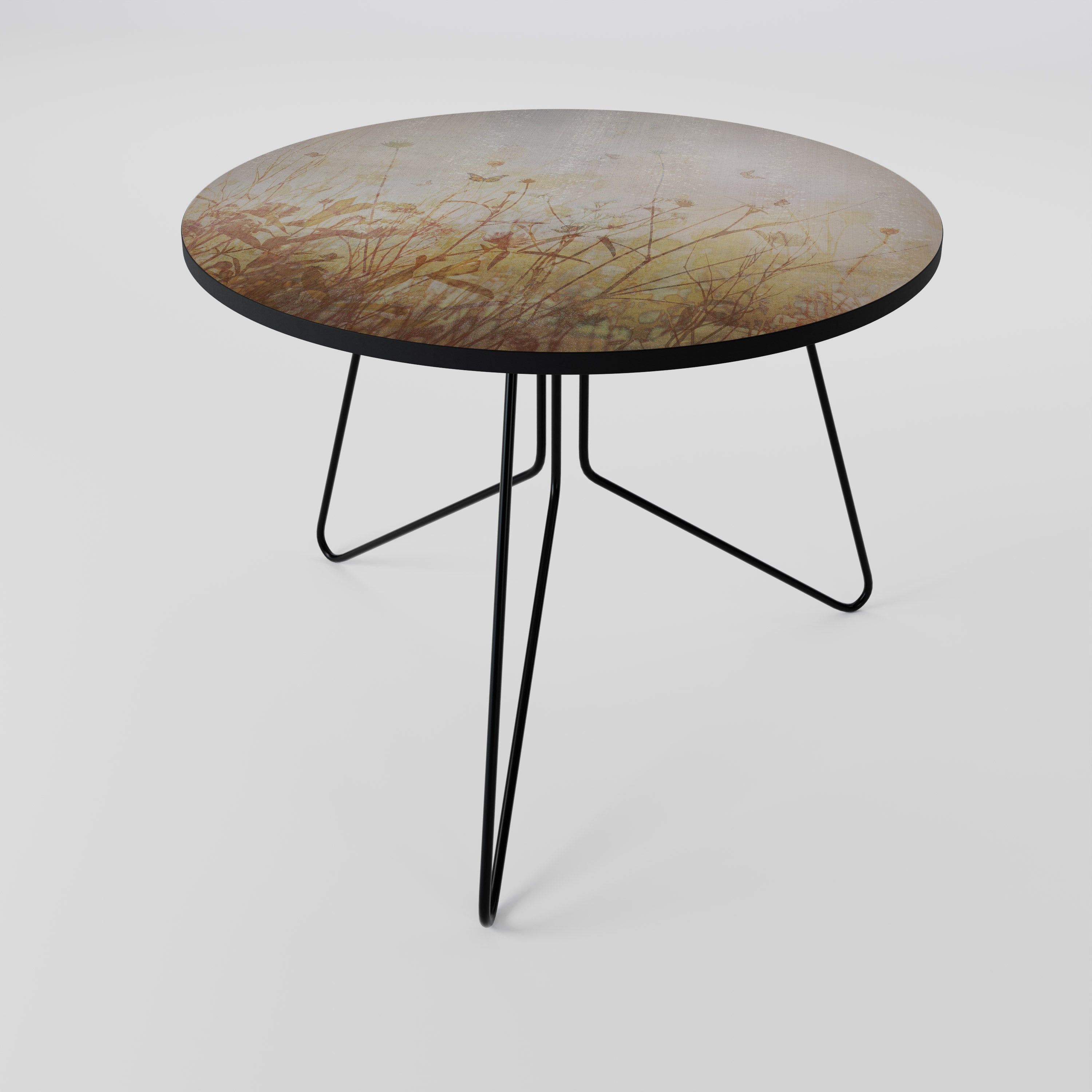 MEADOW BUTTERFLIES Coffee Table 69