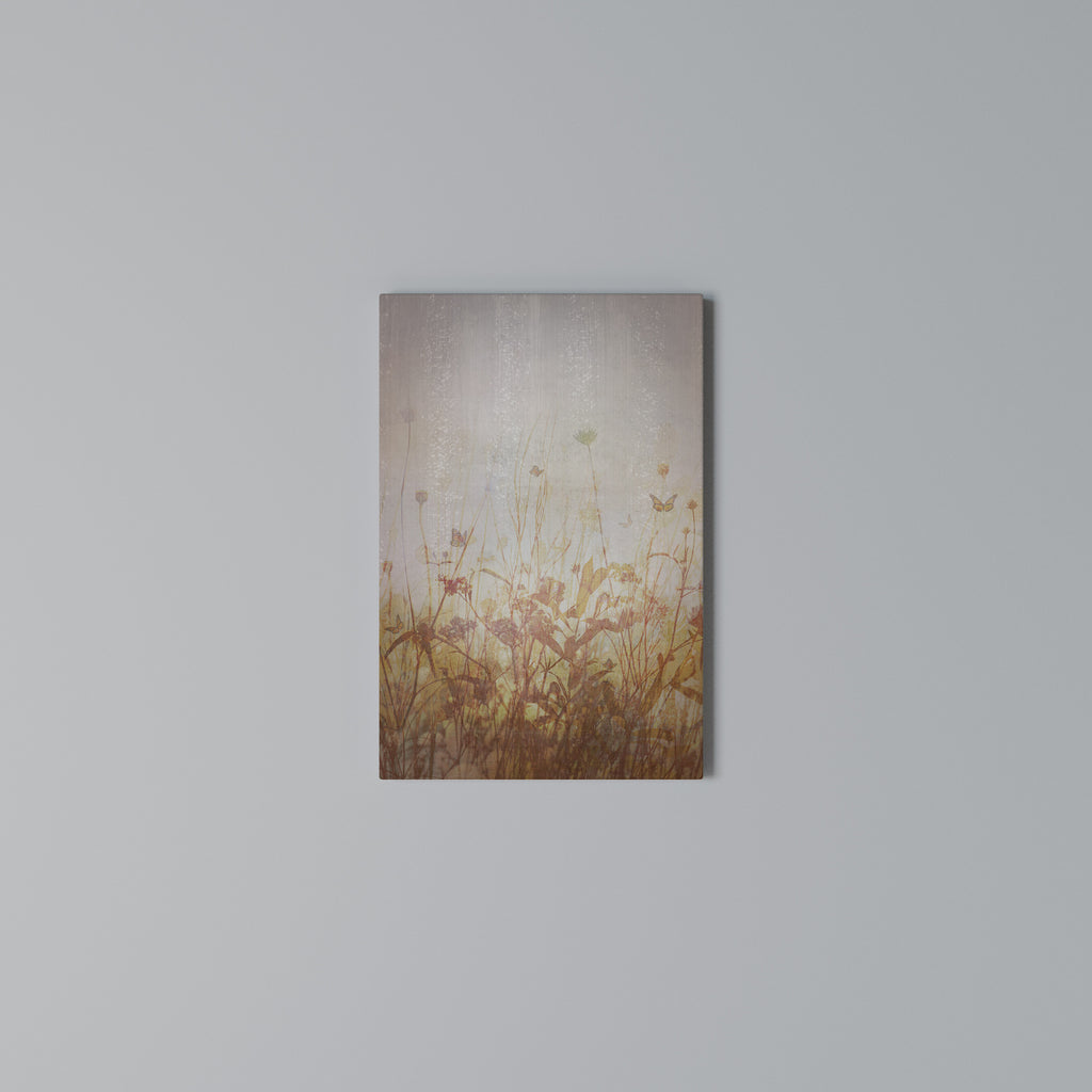 MEADOW BUTTERFLIES Cuadro en lienzo vertical