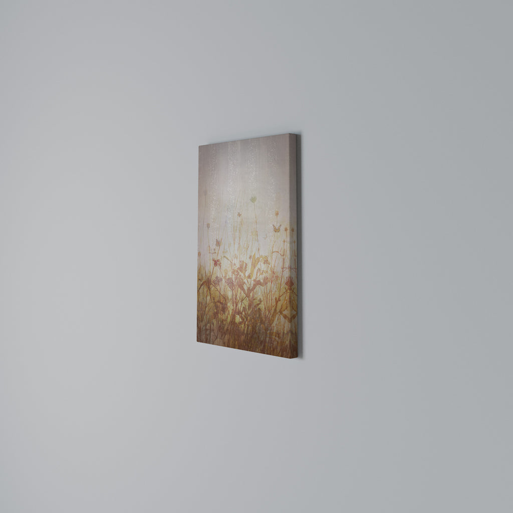 MEADOW BUTTERFLIES Cuadro en lienzo vertical