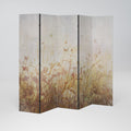 MEADOW BUTTERFLIES Biombo Decorativo de 5 Paneles