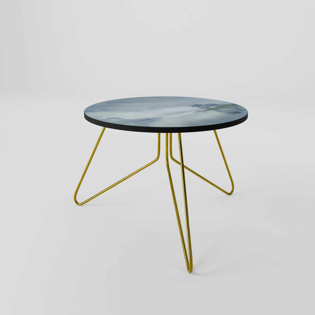 SILVER LAKE Coffee Table 60