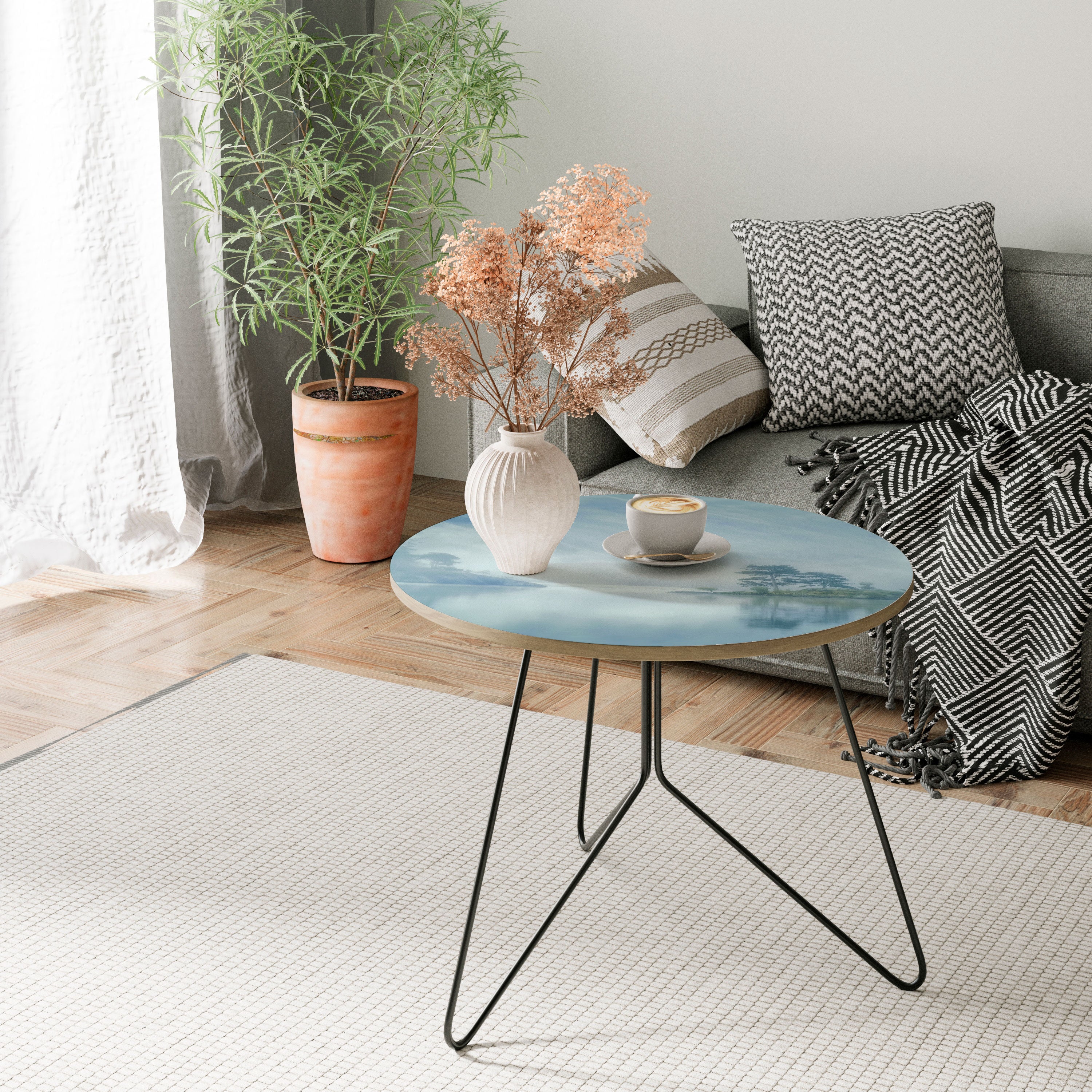 SILVER LAKE Coffee Table 69