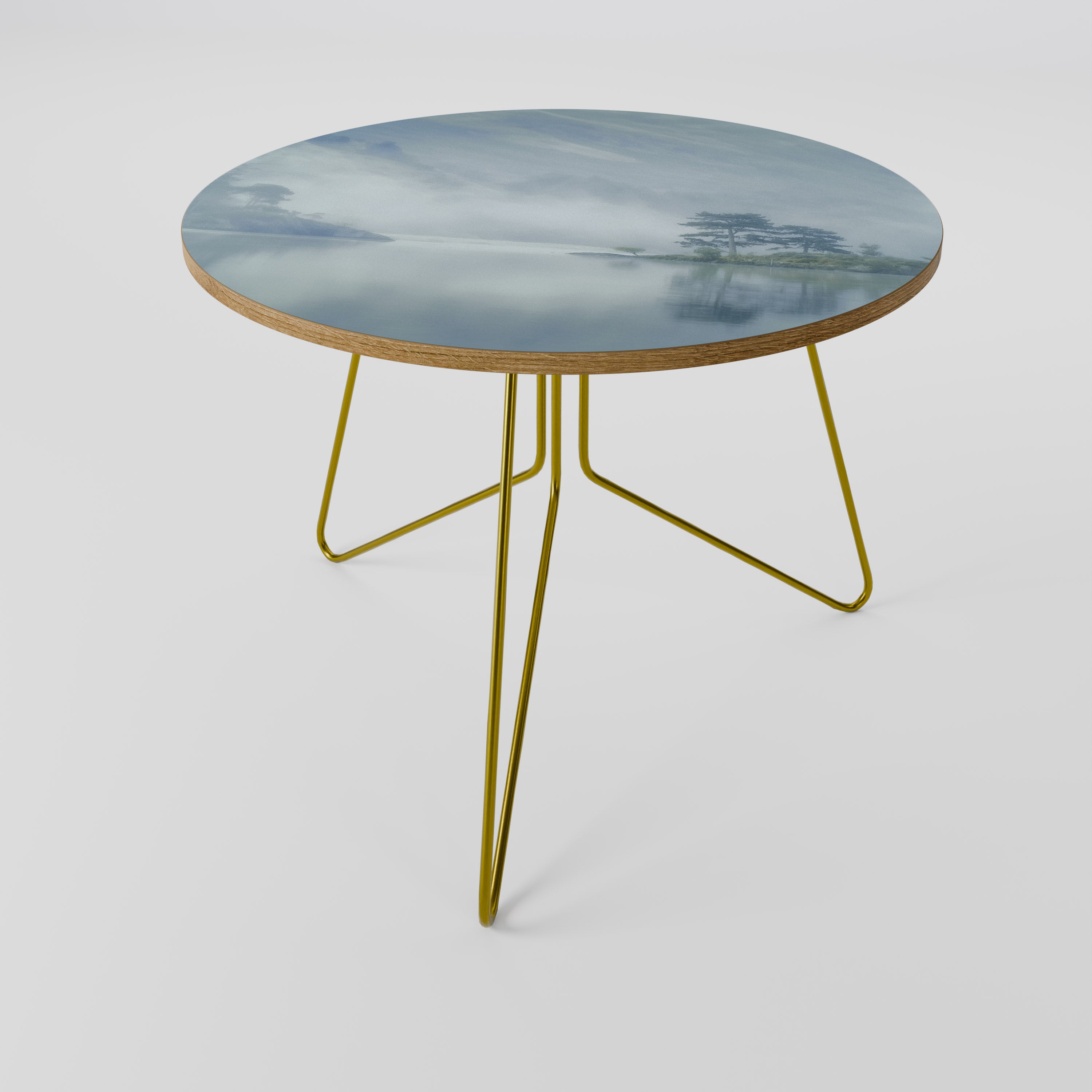 SILVER LAKE Coffee Table 69
