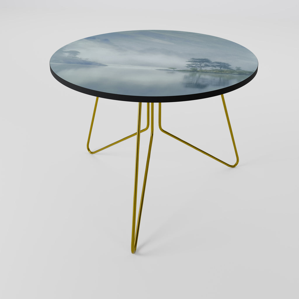 SILVER LAKE Coffee Table