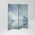 SILVER LAKE 4-Panel Room Divider