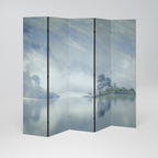 SILVER LAKE 5-Panel Room Divider