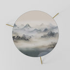 HIDDEN TEMPLE MIST Coffee Table 60