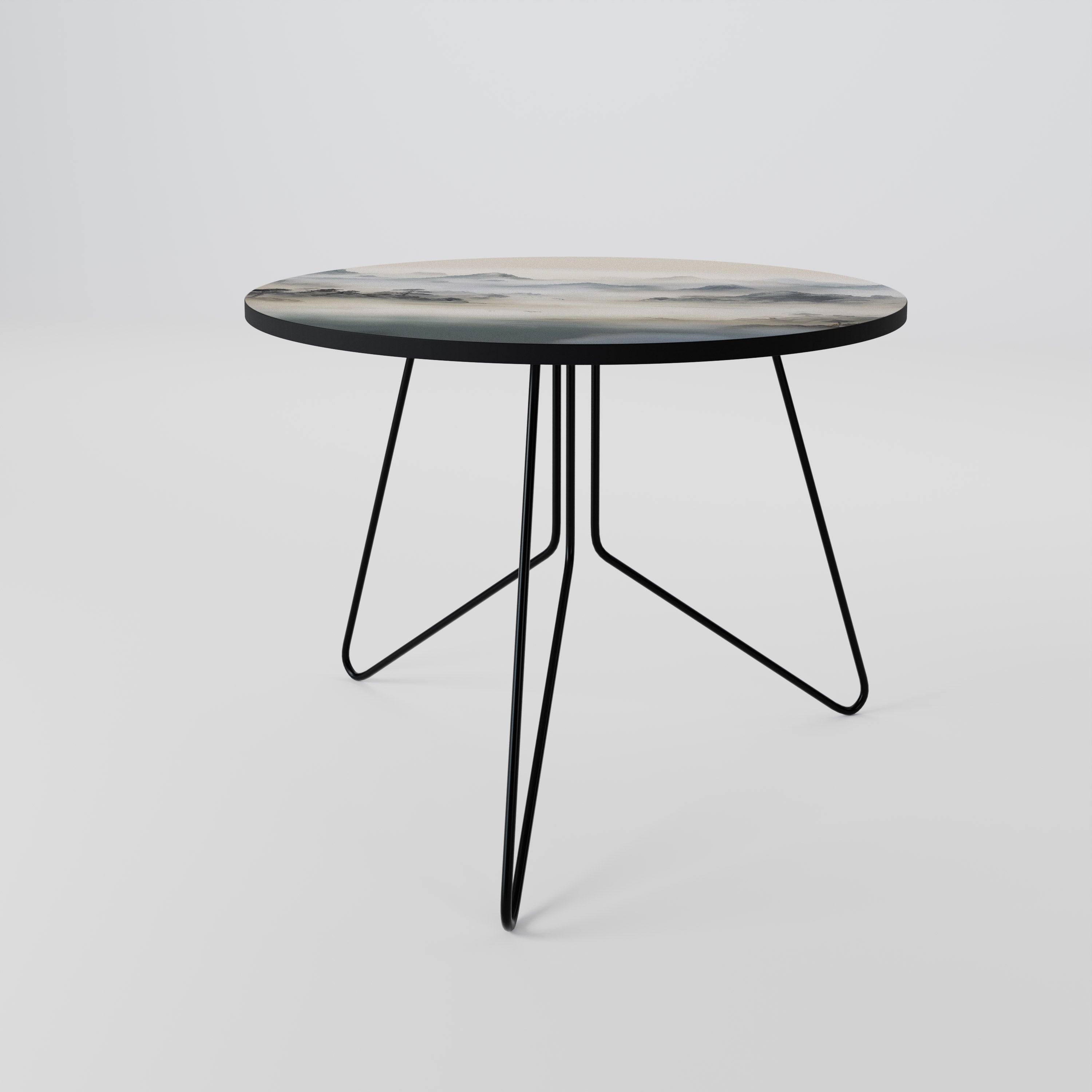 HIDDEN TEMPLE MIST Coffee Table 69