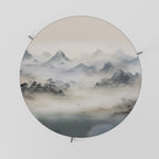 HIDDEN TEMPLE MIST Mesa de centro