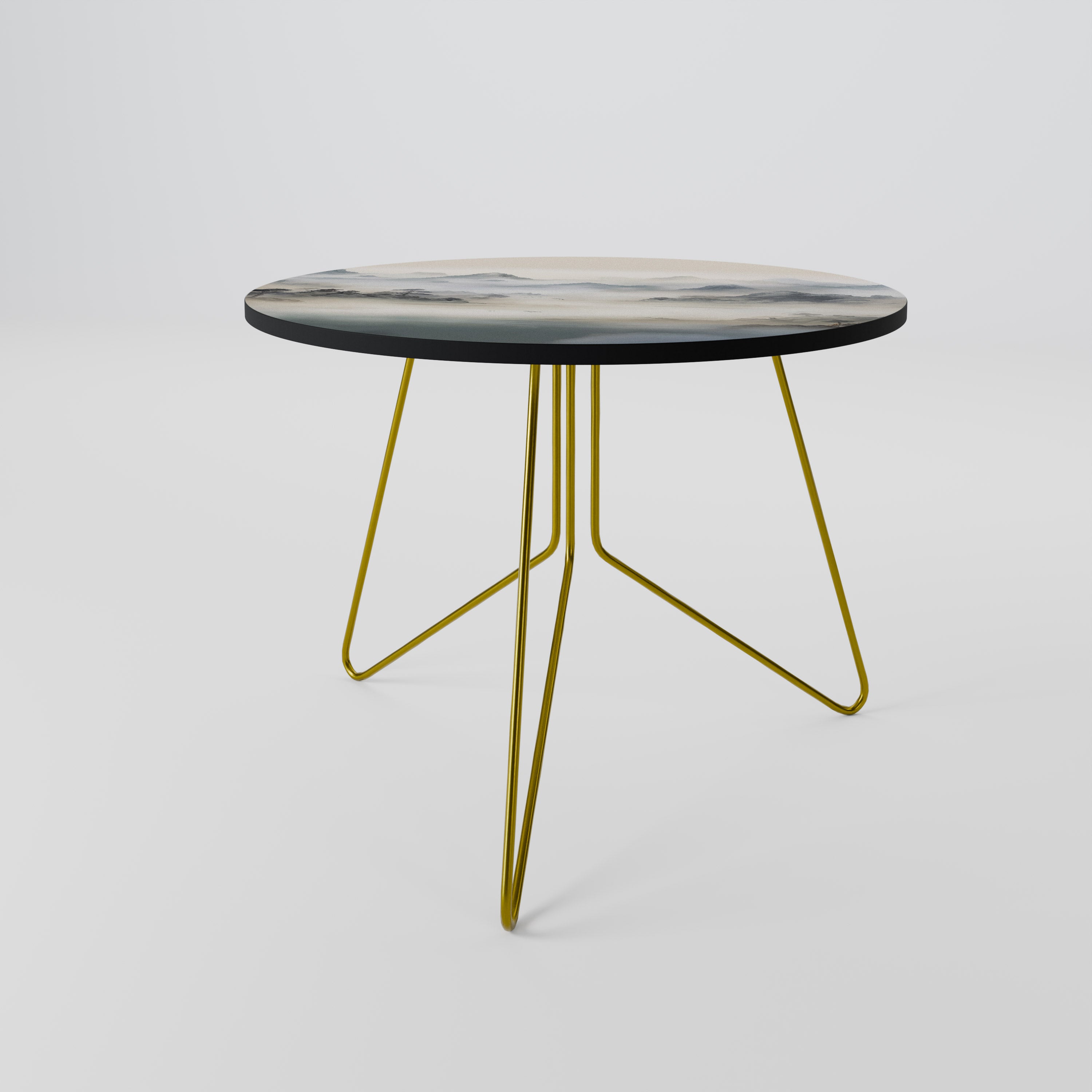 HIDDEN TEMPLE MIST Coffee Table 69