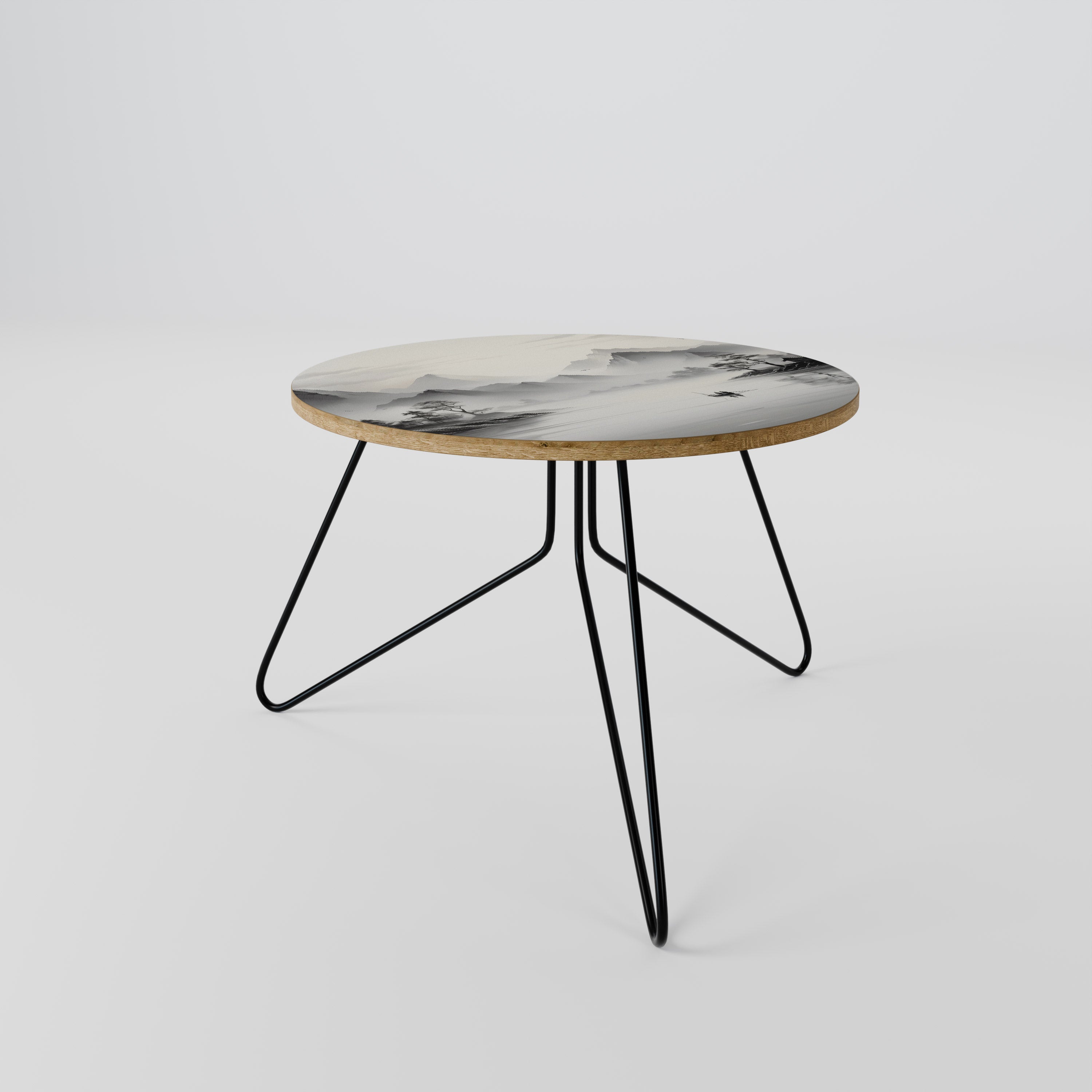 ASIAN VENTURE Coffee Table 60