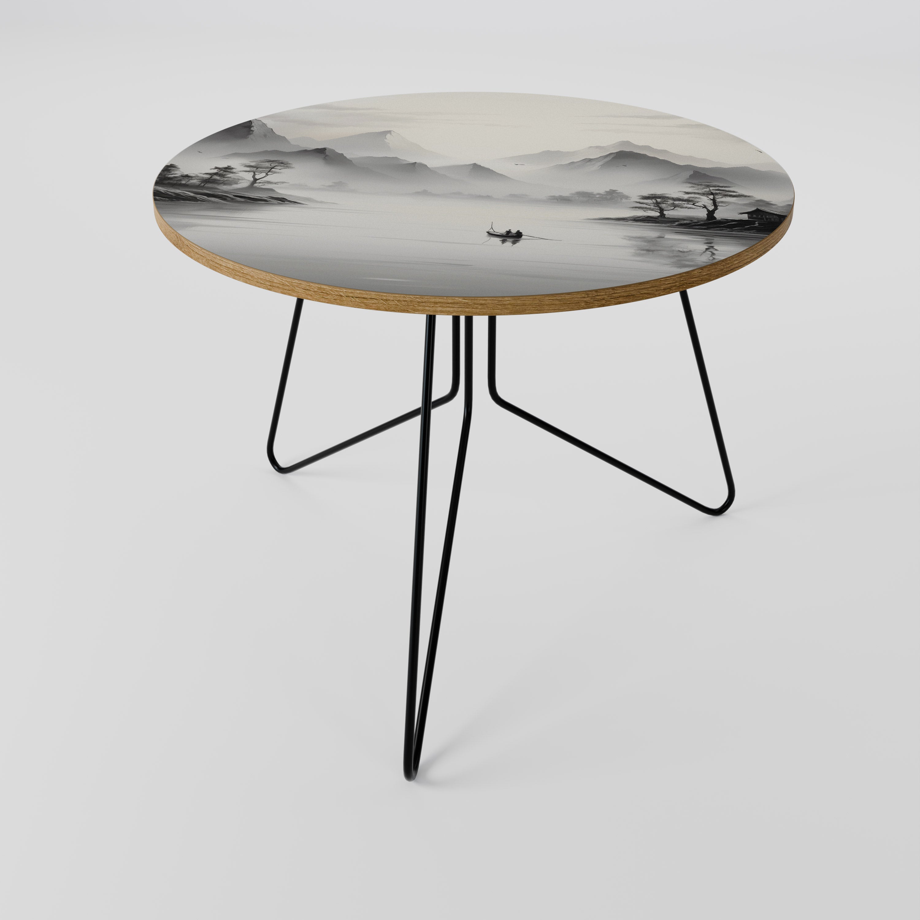 ASIAN VENTURE Coffee Table 69