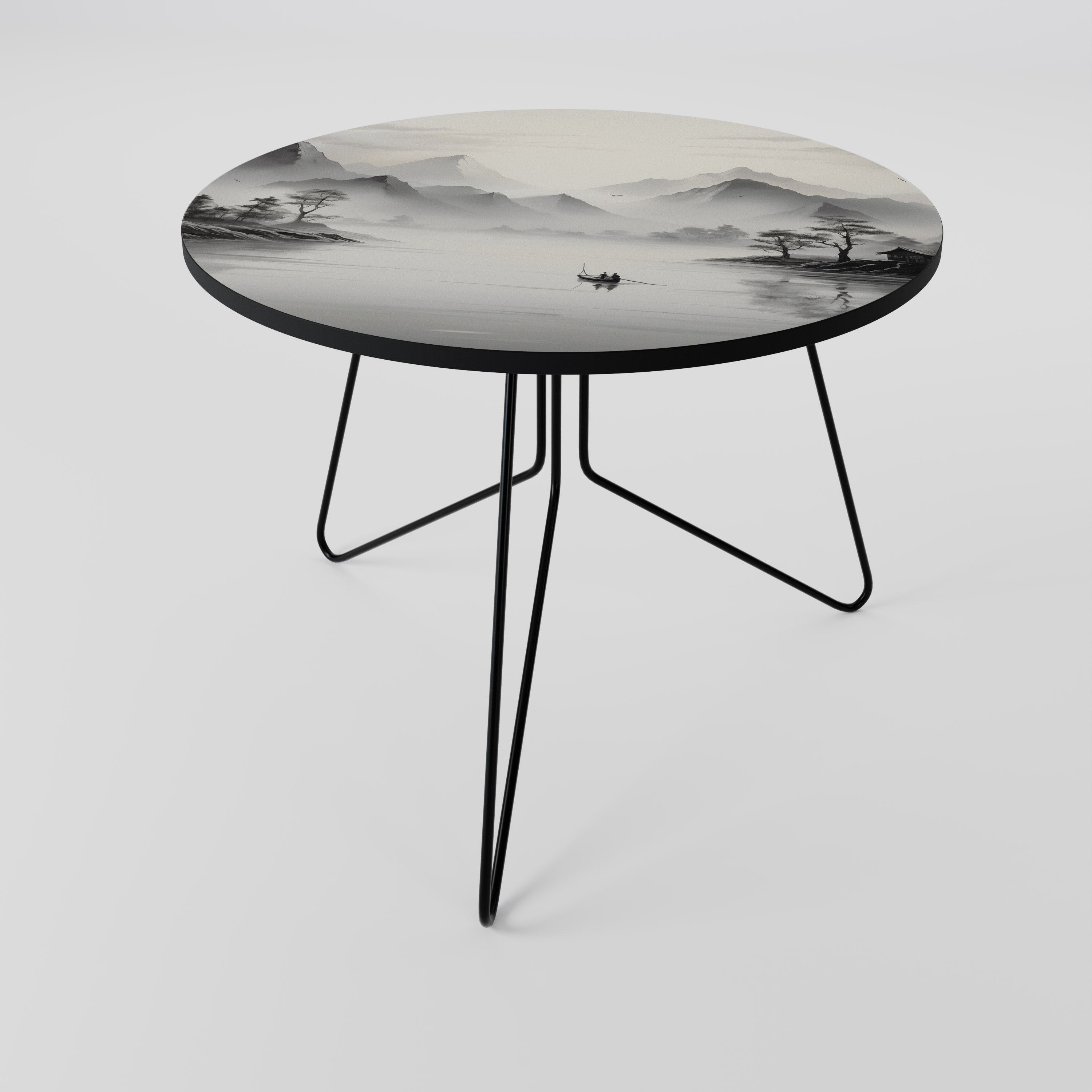 ASIAN VENTURE Coffee Table 69