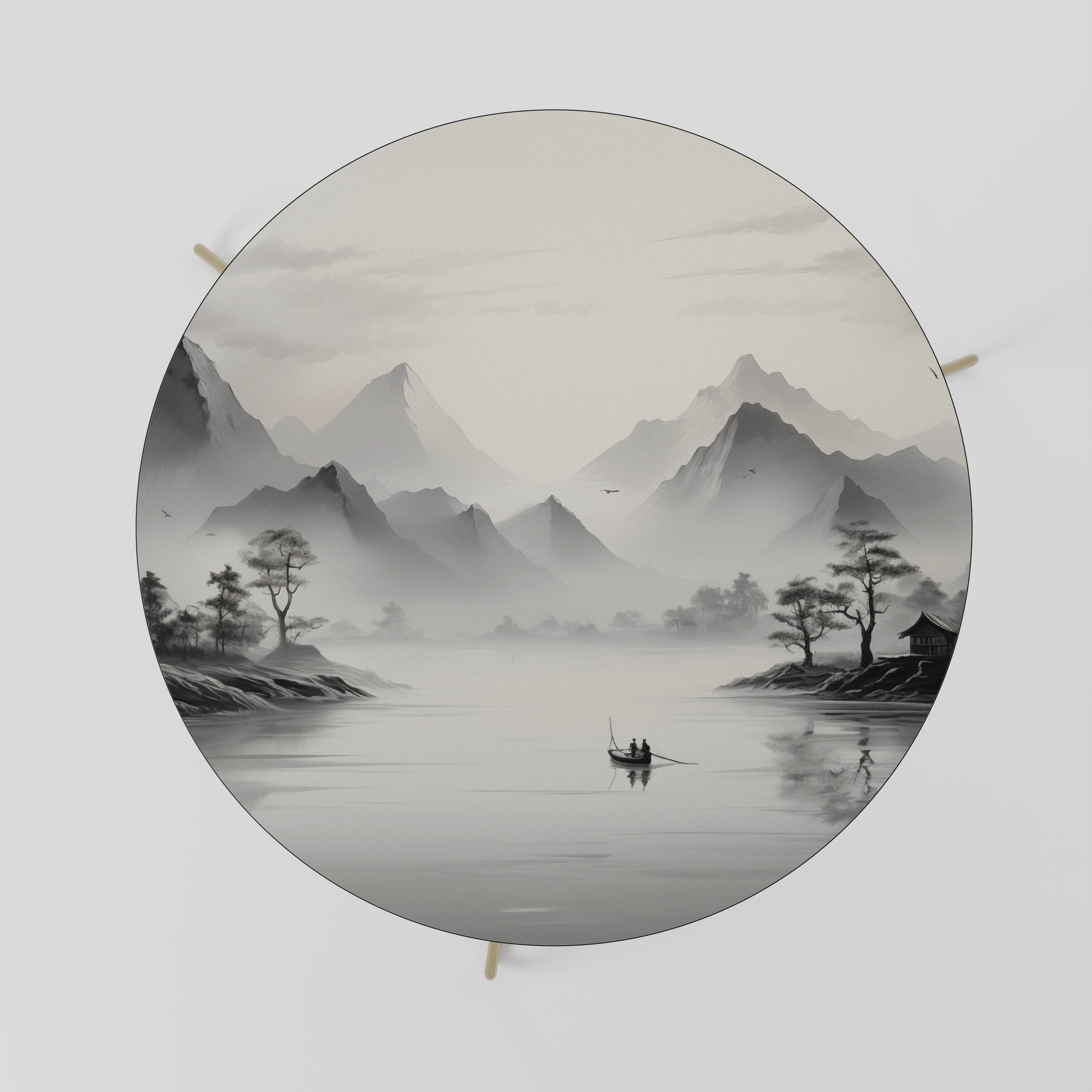 ASIAN VENTURE Coffee Table 69