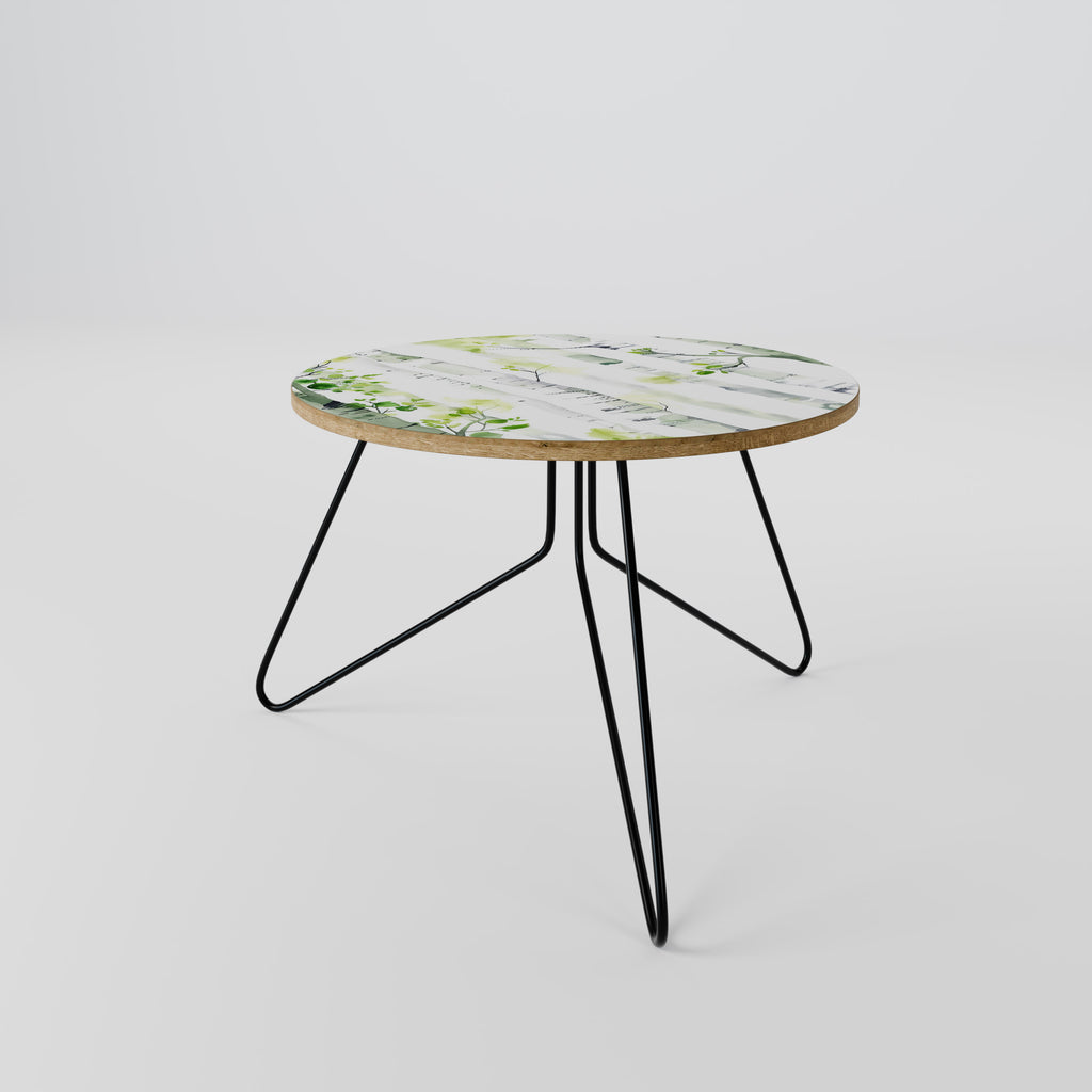 BIRCHY SOLACE Coffee Table 60