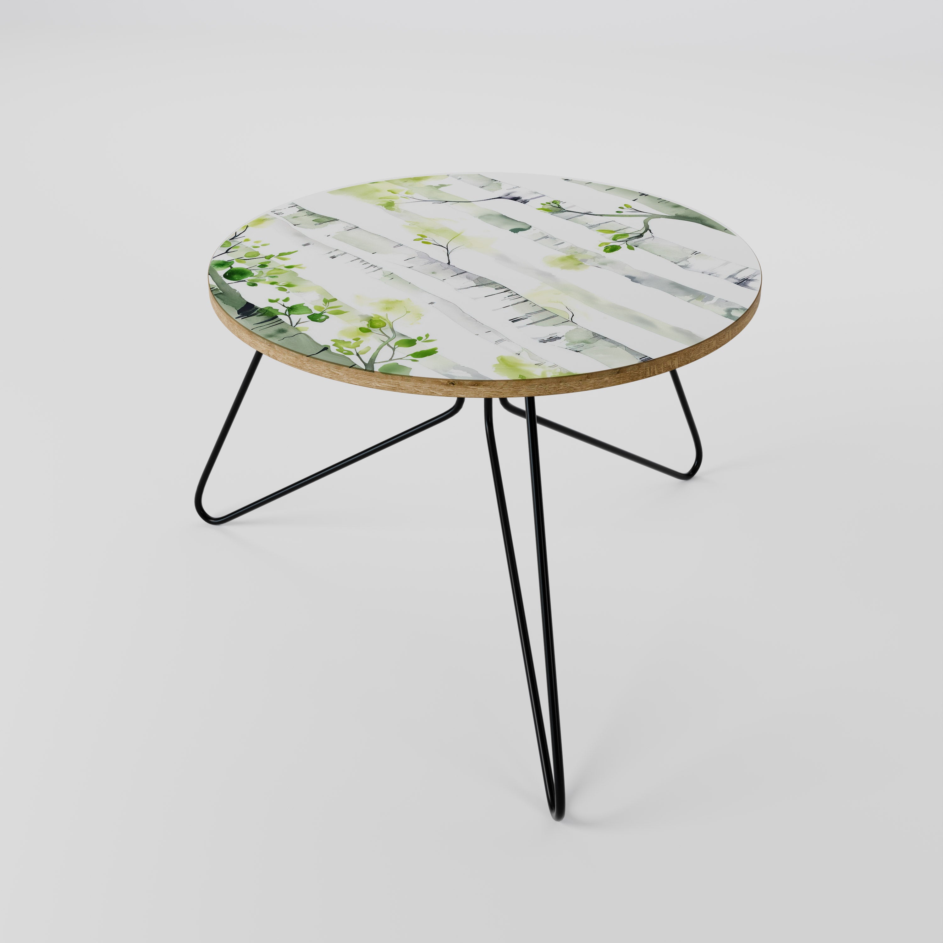 BIRCHY SOLACE Mesa de centro