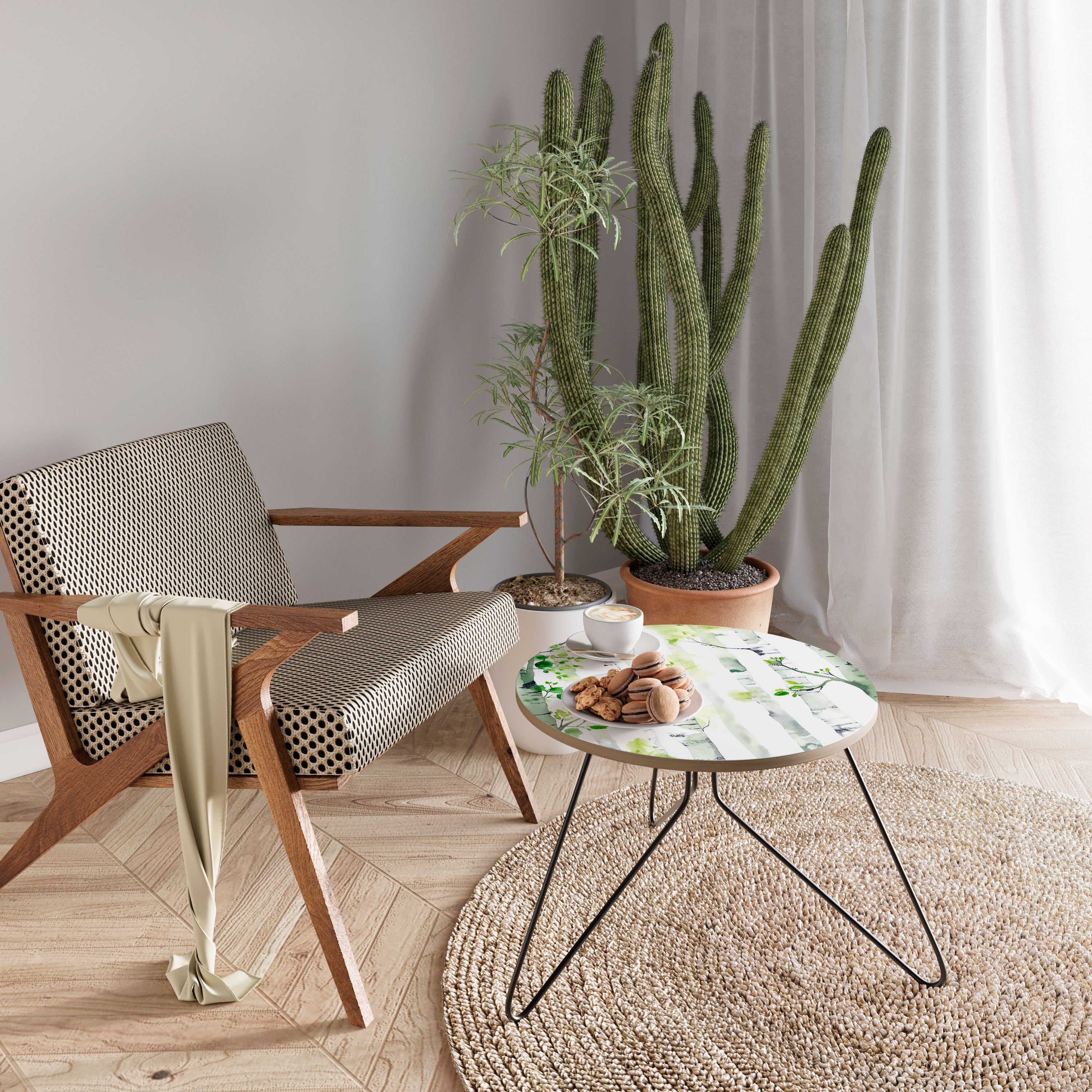 BIRCHY SOLACE Coffee Table 60