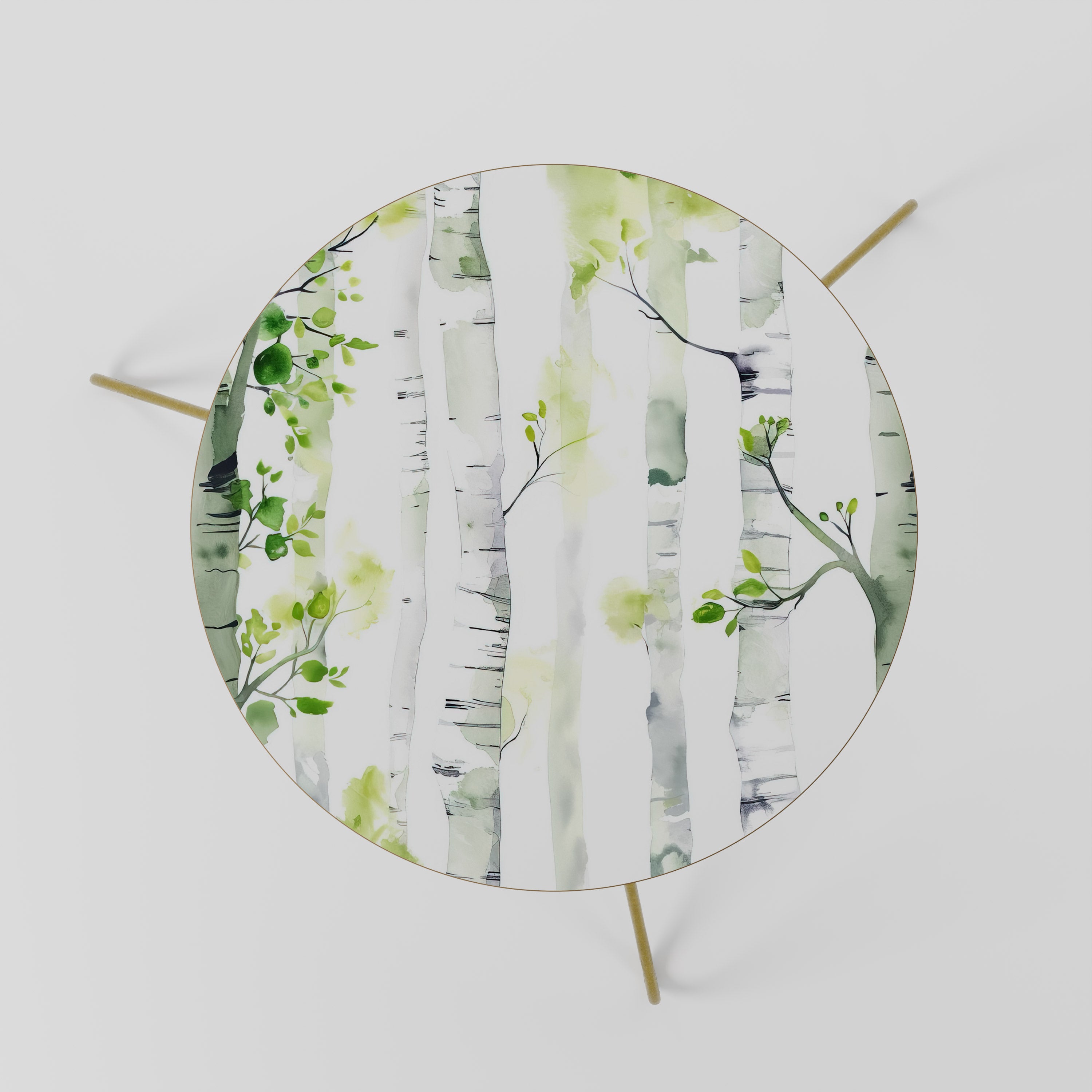 BIRCHY SOLACE Coffee Table 60