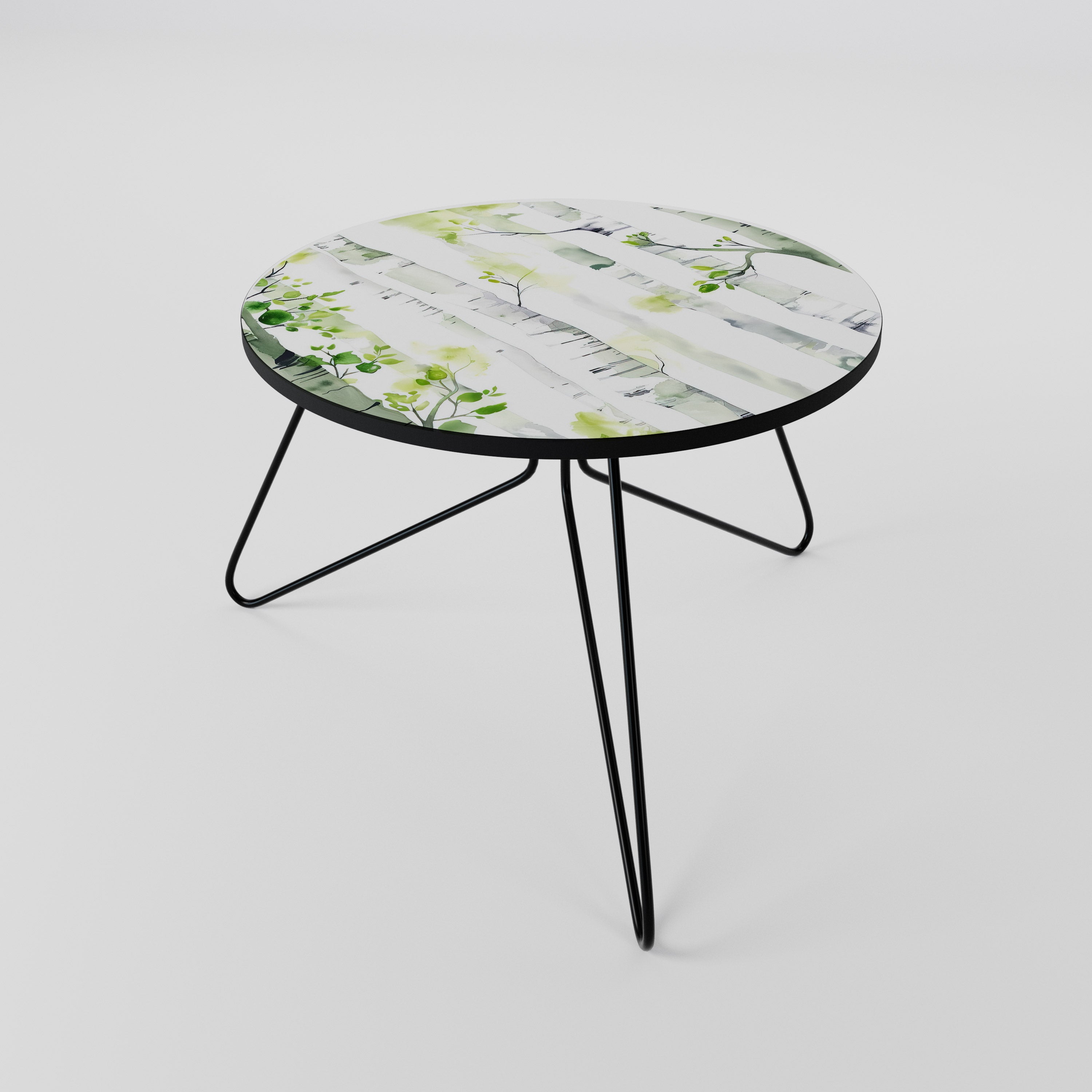 BIRCHY SOLACE Coffee Table 60