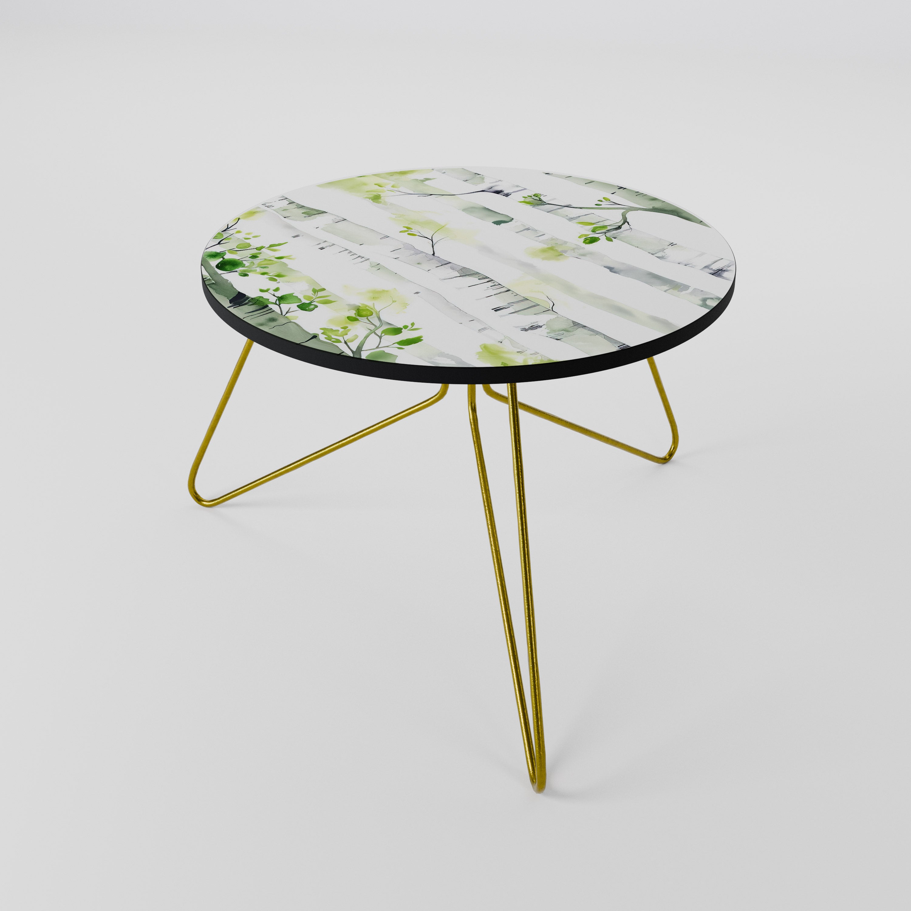 BIRCHY SOLACE Coffee Table 60