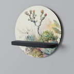 SECRET GARDEN Estante Artístico