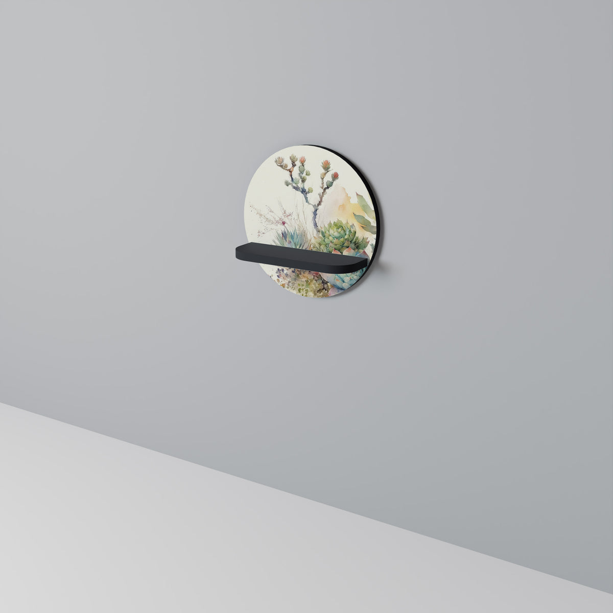 SECRET GARDEN Estante Artístico