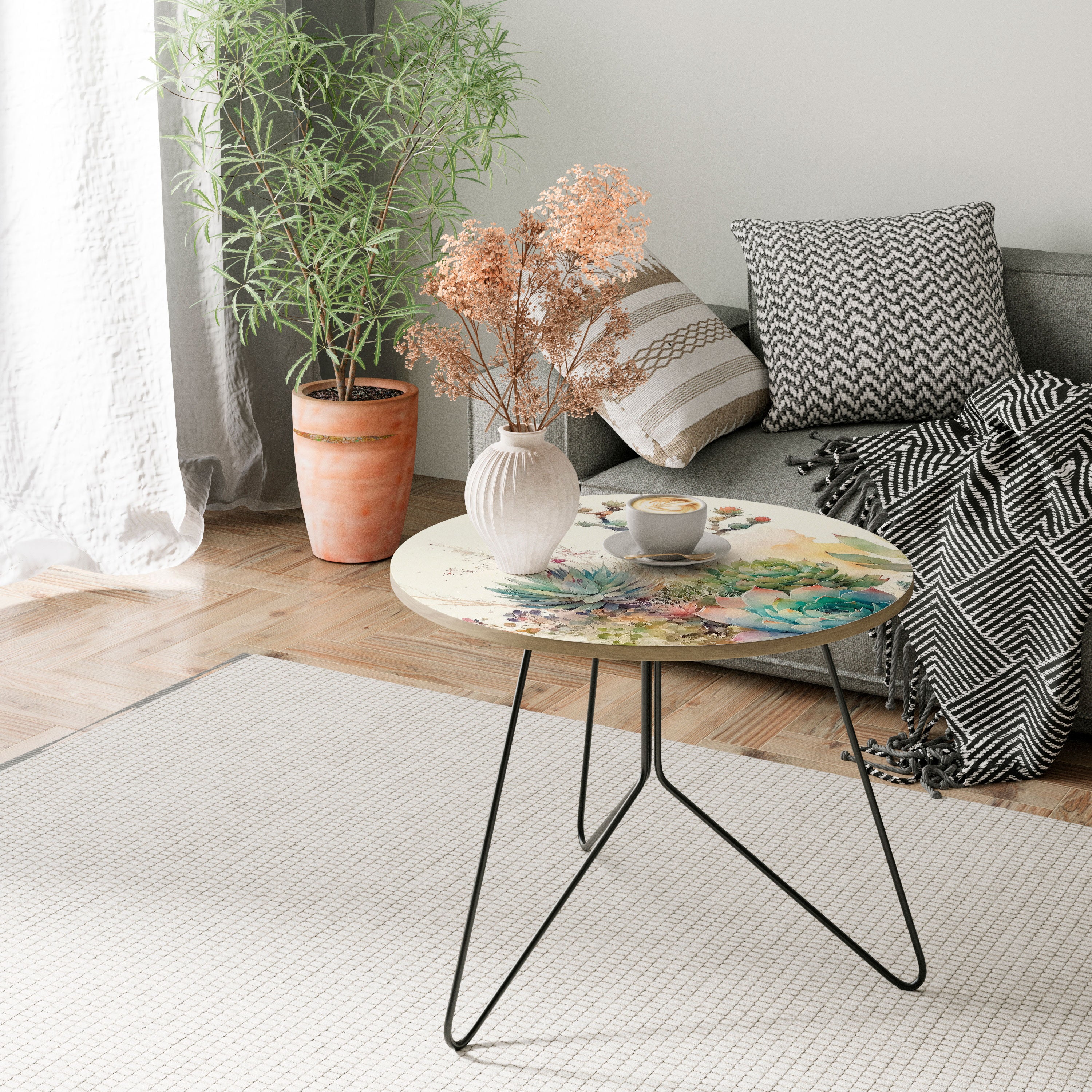 SECRET GARDEN Coffee Table 69