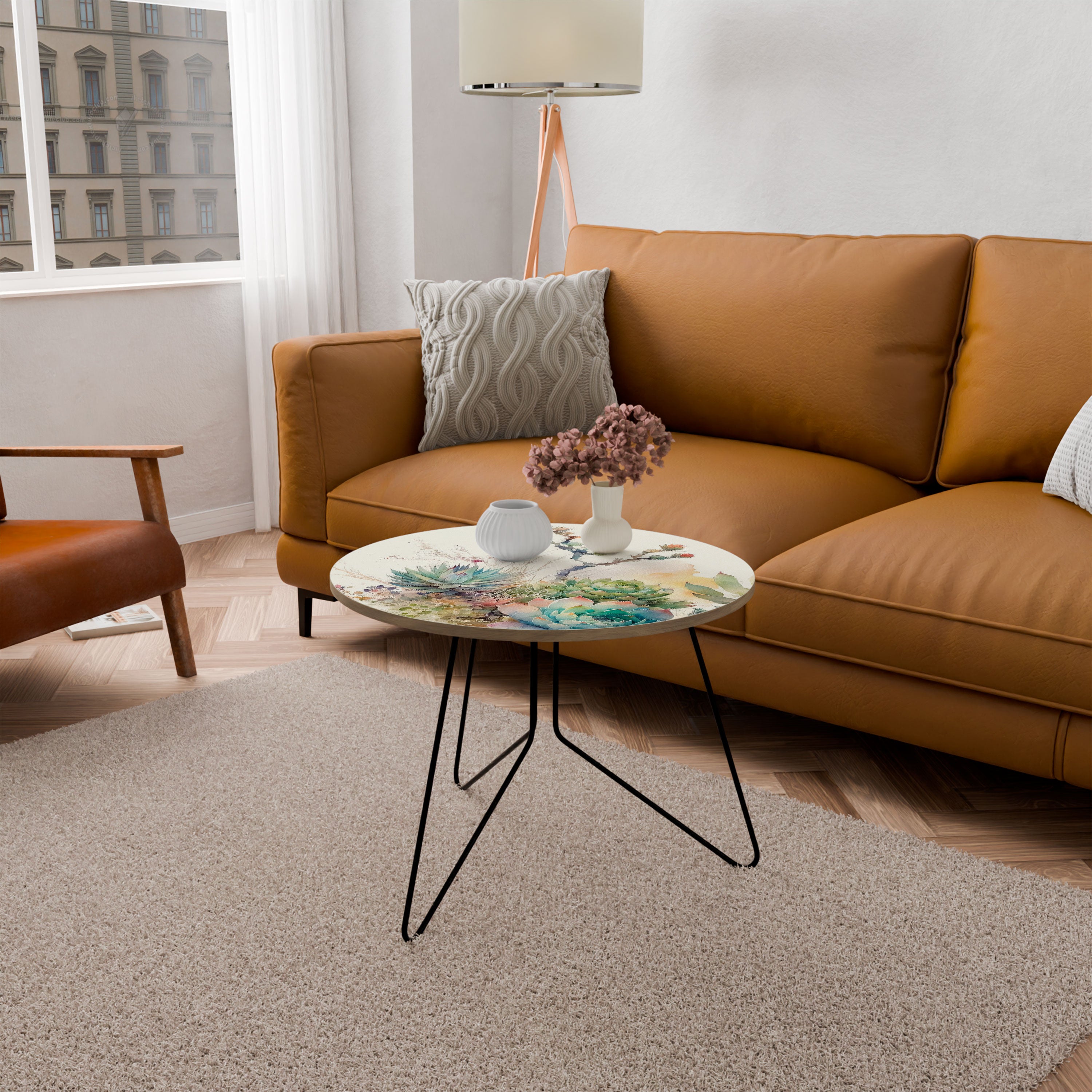 SECRET GARDEN Coffee Table 69