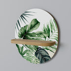 MONSTERA DREAM Art Shelf
