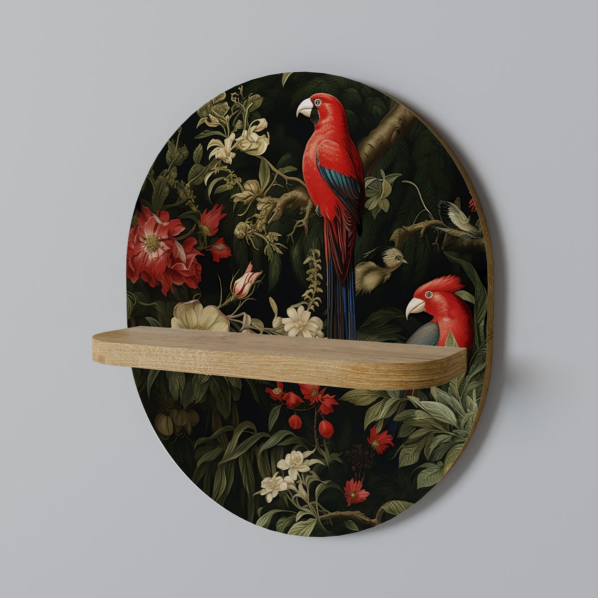 AVIAN BLOSSOMS Estante Artístico