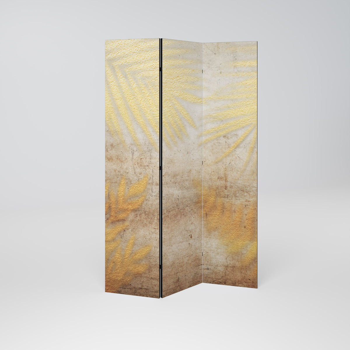 SUNSHADOW DREAMSCAPE Biombo de 3 paneles