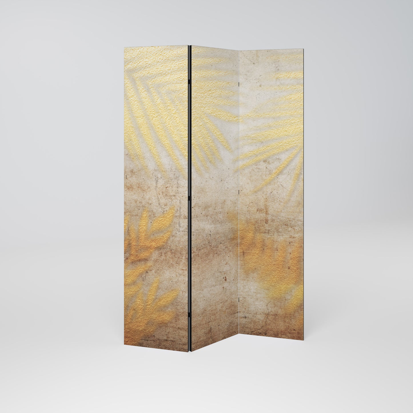 SUNSHADOW DREAMSCAPE Biombo de 3 paneles