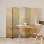 SUNSHADOW DREAMSCAPE Biombo de 5 paneles