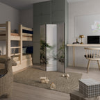 HARMONIOUS WATERSCAPE SCENE Biombo de 3 paneles