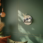 JAPANESE LANDSCAPE Art Shelf