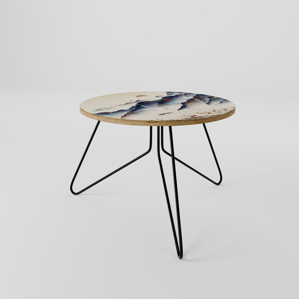 JAPANESE LANDSCAPE Coffee Table 60