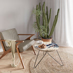 JAPANESE LANDSCAPE Mesa de centro