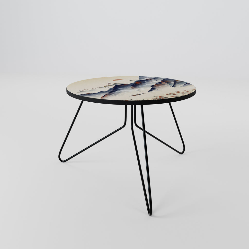 JAPANESE LANDSCAPE Coffee Table 60