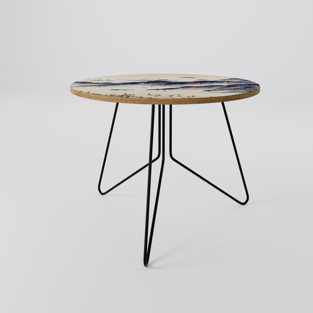 JAPANESE LANDSCAPE Mesa de centro