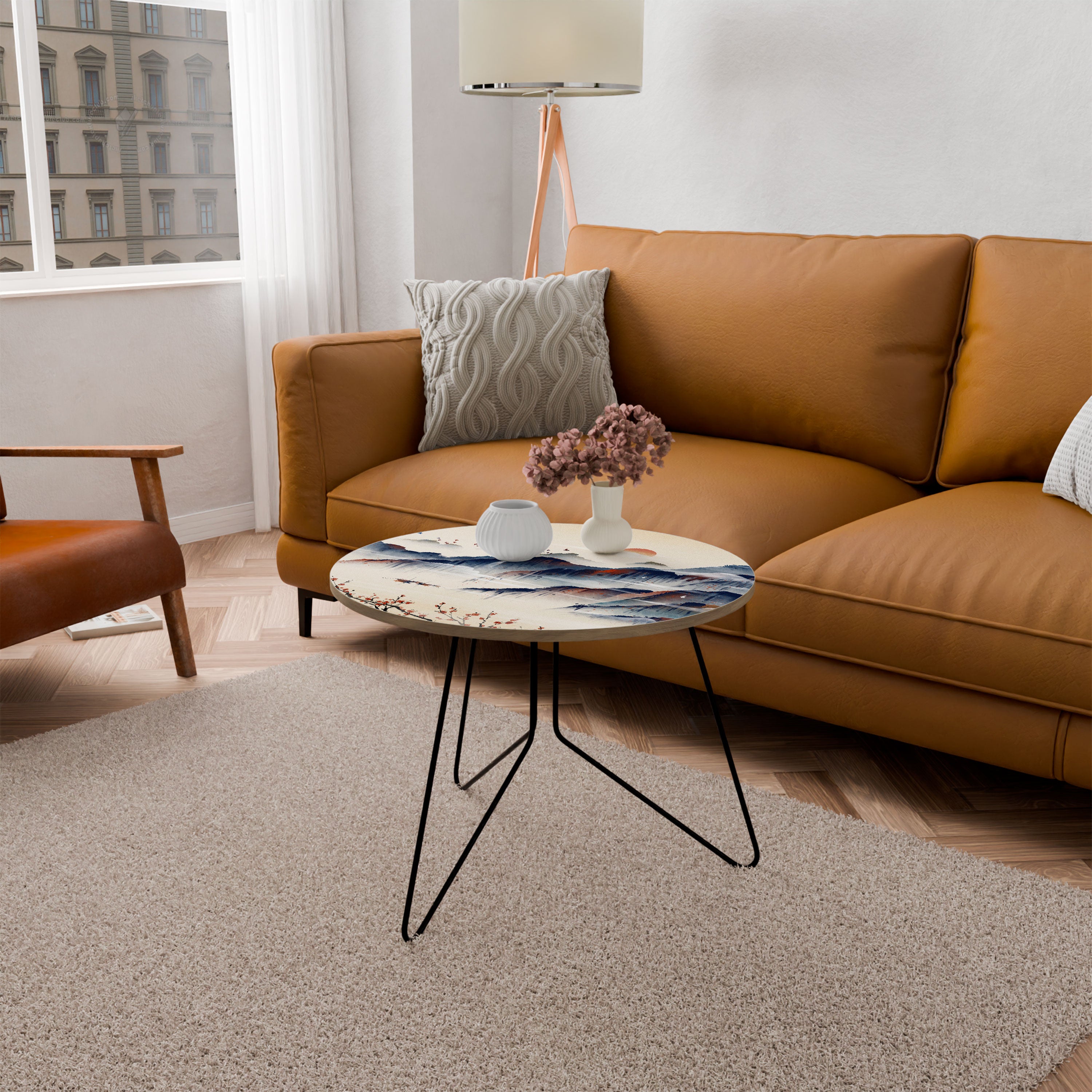 JAPANESE LANDSCAPE Coffee Table 69
